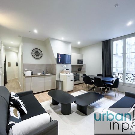 פריז 62-Luxury Flat Champs Elysees מראה חיצוני תמונה