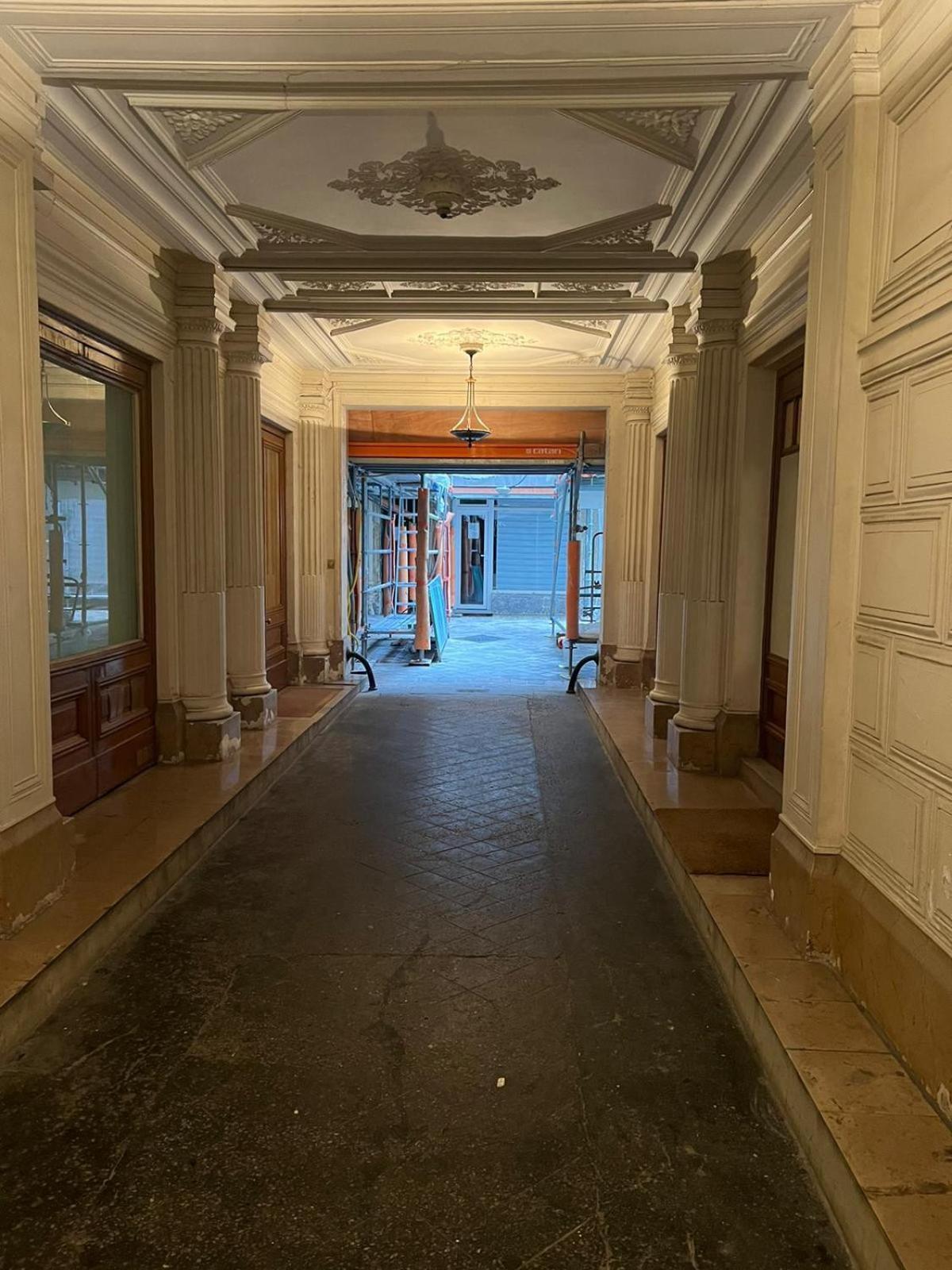 פריז 62-Luxury Flat Champs Elysees מראה חיצוני תמונה