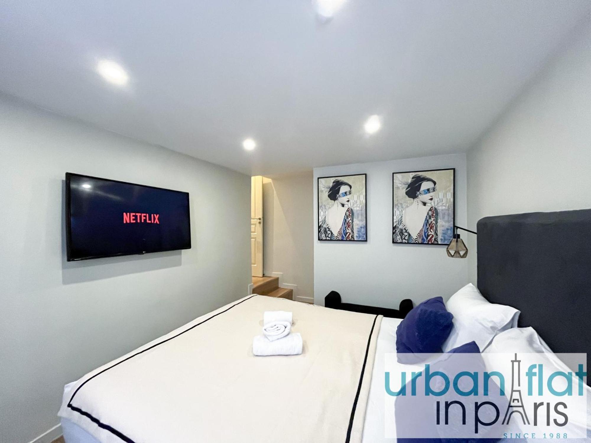 פריז 62-Luxury Flat Champs Elysees מראה חיצוני תמונה