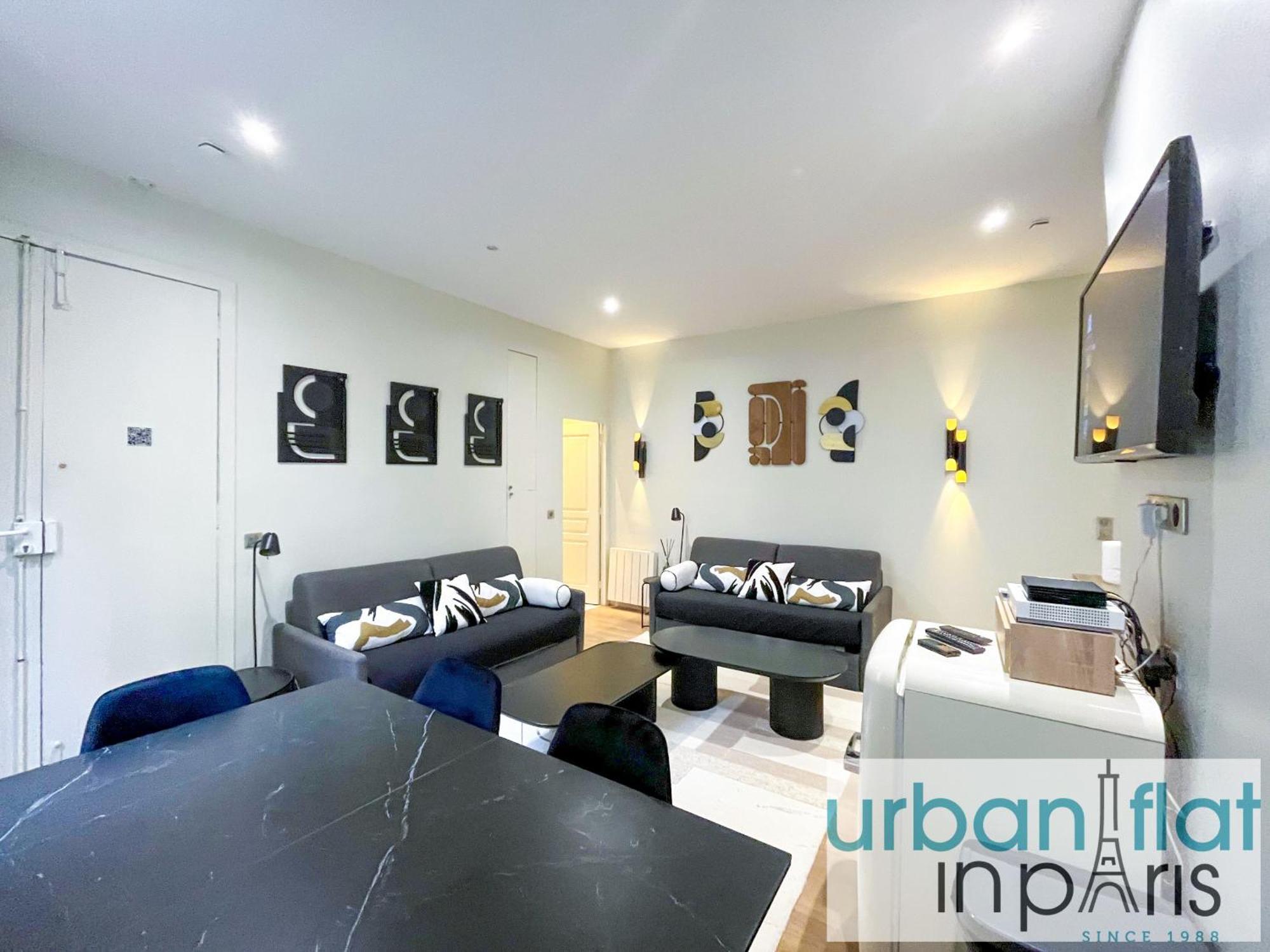 פריז 62-Luxury Flat Champs Elysees מראה חיצוני תמונה