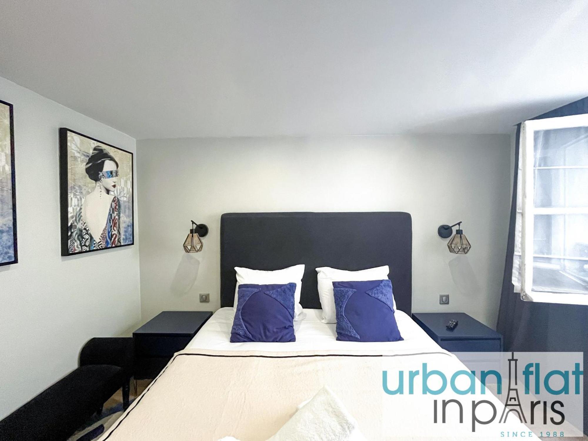 פריז 62-Luxury Flat Champs Elysees מראה חיצוני תמונה