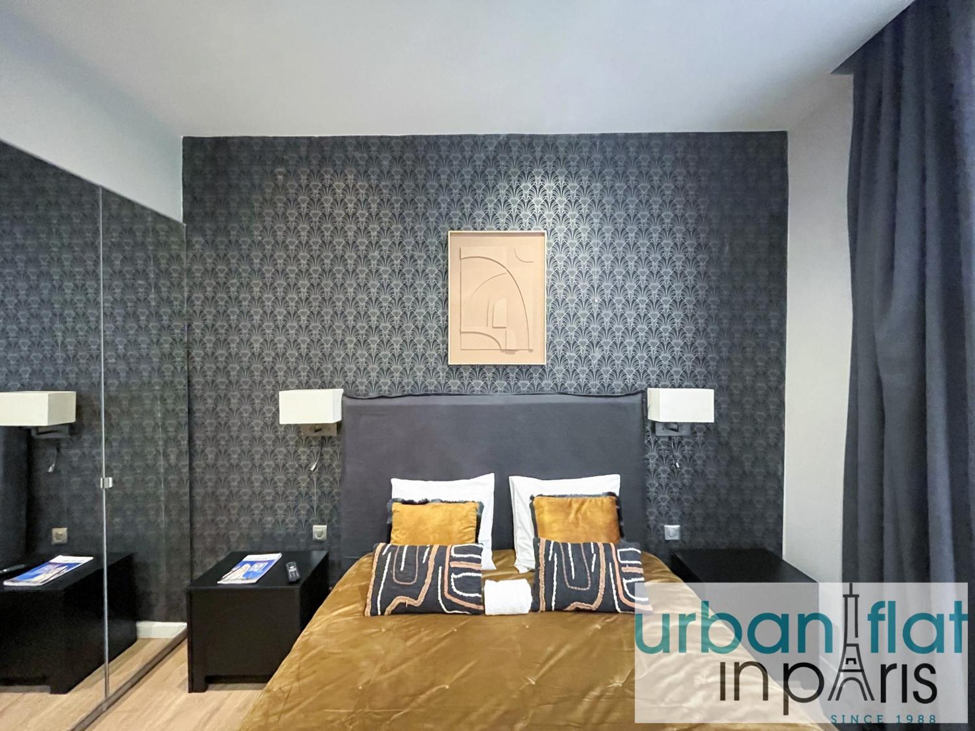 פריז 62-Luxury Flat Champs Elysees מראה חיצוני תמונה