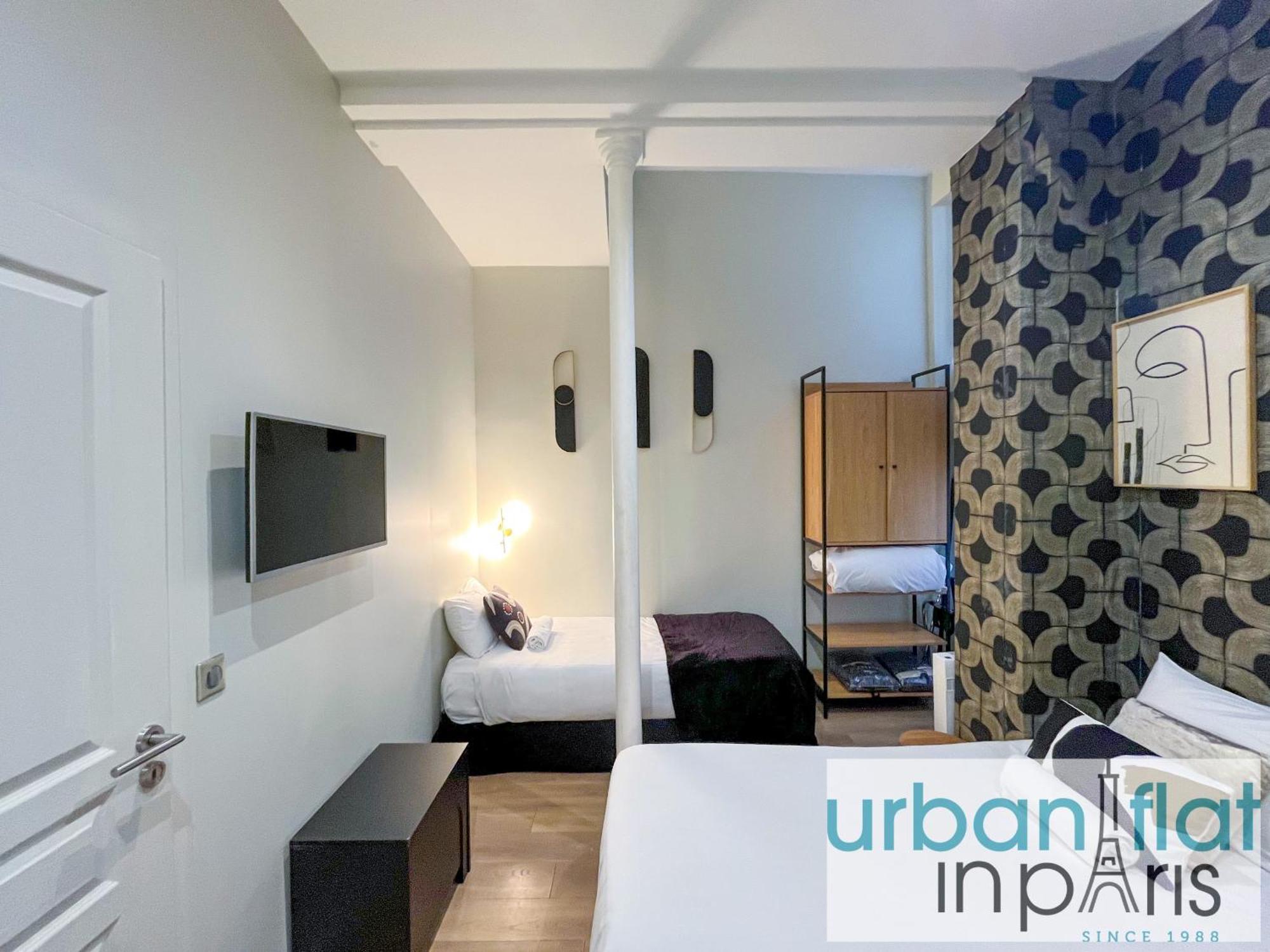 פריז 62-Luxury Flat Champs Elysees מראה חיצוני תמונה