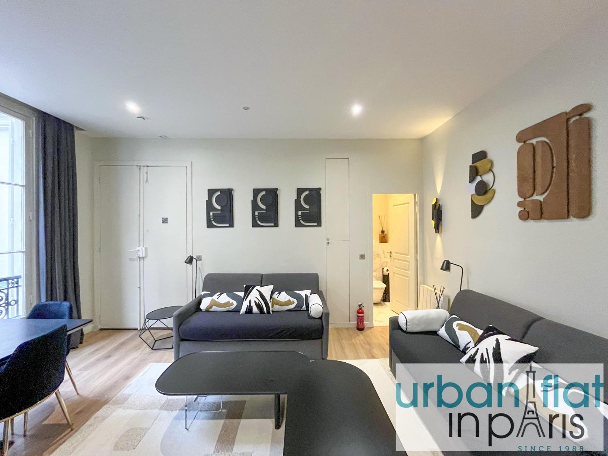 פריז 62-Luxury Flat Champs Elysees מראה חיצוני תמונה