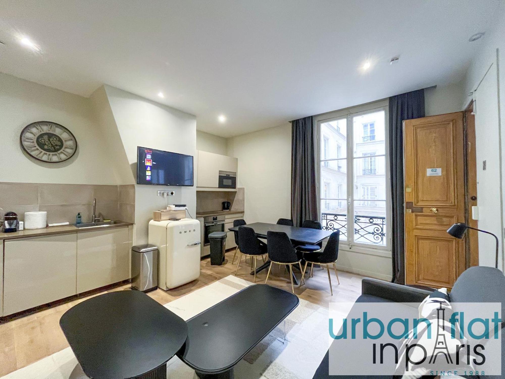 פריז 62-Luxury Flat Champs Elysees מראה חיצוני תמונה