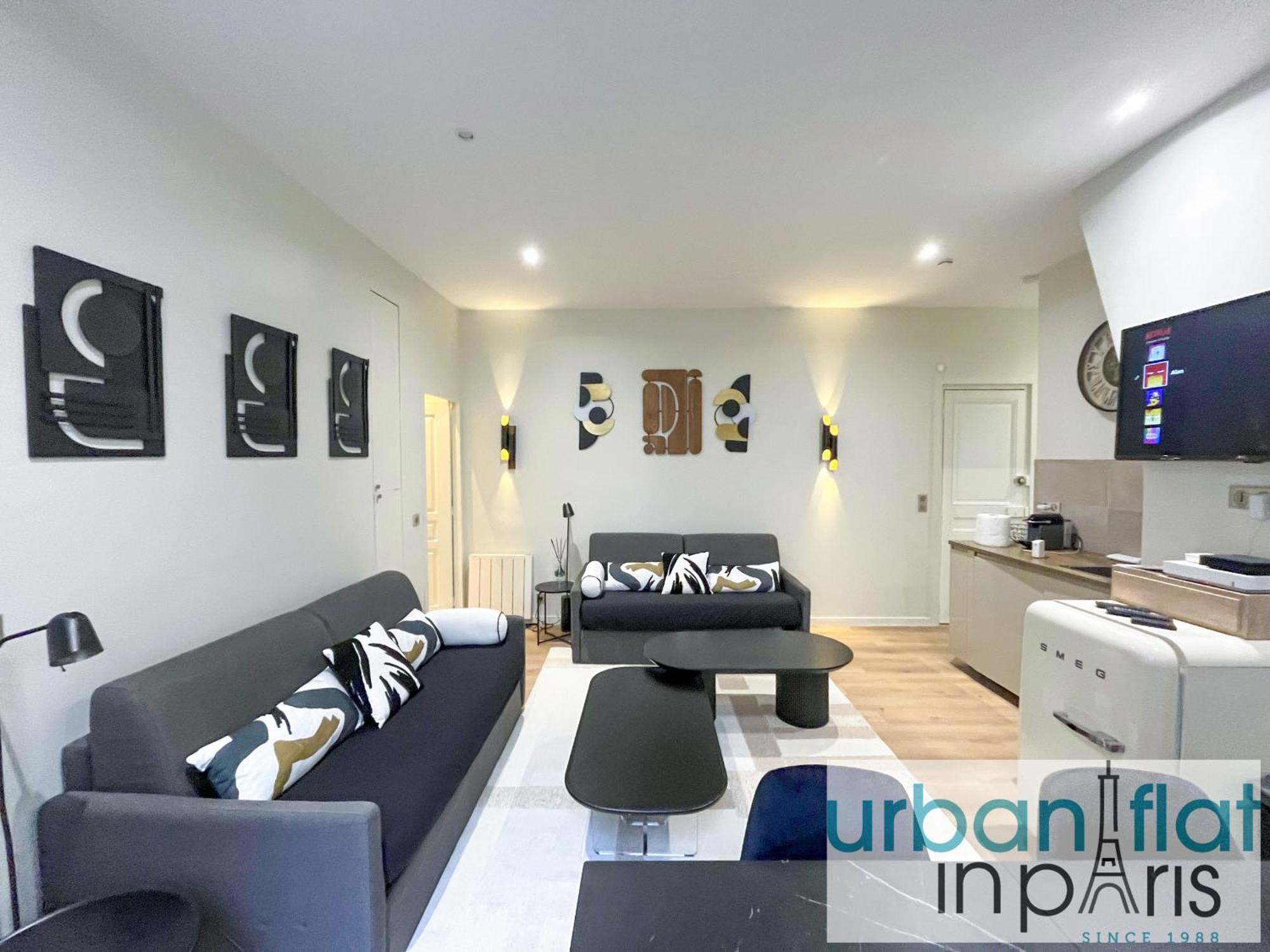 פריז 62-Luxury Flat Champs Elysees מראה חיצוני תמונה