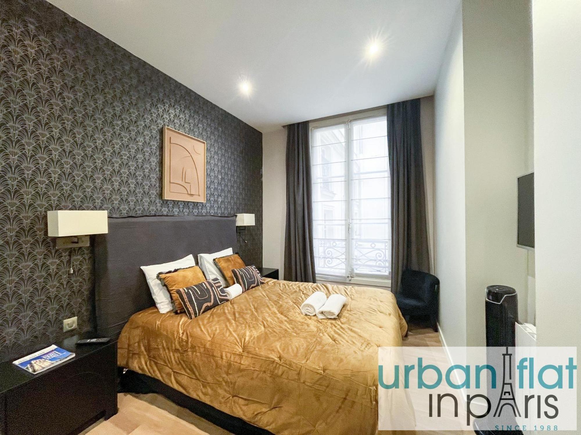 פריז 62-Luxury Flat Champs Elysees מראה חיצוני תמונה
