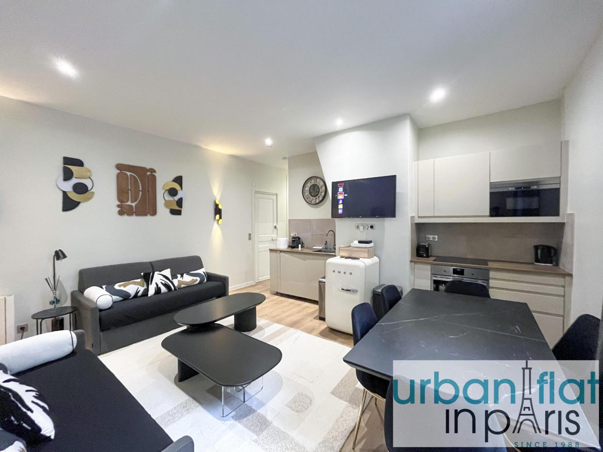 פריז 62-Luxury Flat Champs Elysees מראה חיצוני תמונה